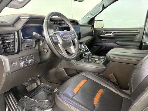 Certified 2024 GMC Sierra 1500 AT4 w/ Technology Package AWD/4WD image 25