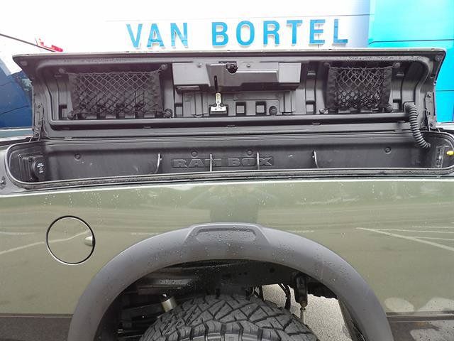 Used 2023 RAM 2500 Power Wagon w/ Level 2 Equipment Group AWD/4WD image 38