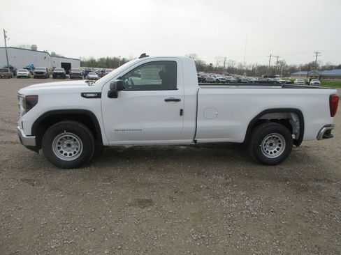 New 2026 GMC Sierra 1500 Pro w/ Pro Value Package RWD image 9