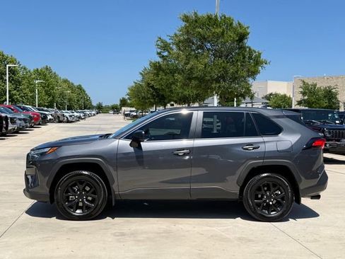 Used 2025 Toyota RAV4 LE FWD image 9