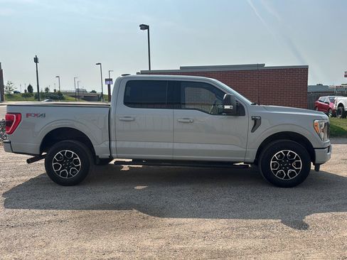 Used 2023 Ford F150 XLT w/ Equipment Group 302A High AWD/4WD image 3