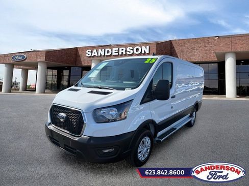 Used 2025 Ford Transit 250 Low Roof w/ Exterior Upgrade Package RWD image 7
