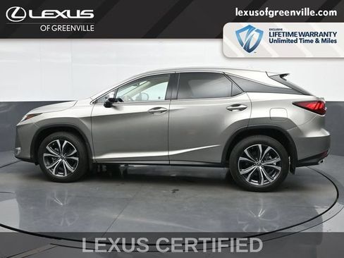 Certified 2022 Lexus RX 350 FWD w/ Premium Package image 5