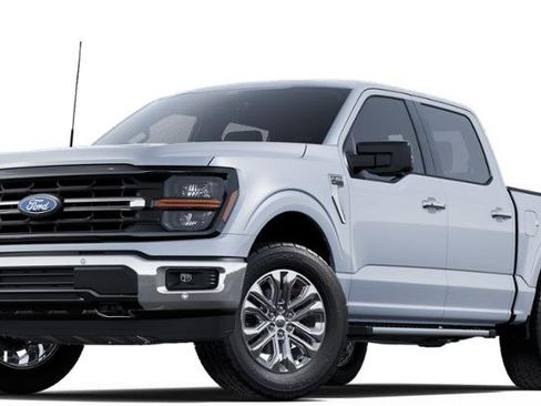 New 2025 Ford F150 XLT w/ Equipment Group 302A MID image 23