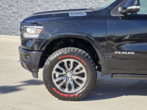 Used 2021 RAM 1500 Laramie w/ Laramie Southwest Edition AWD/4WD image 7