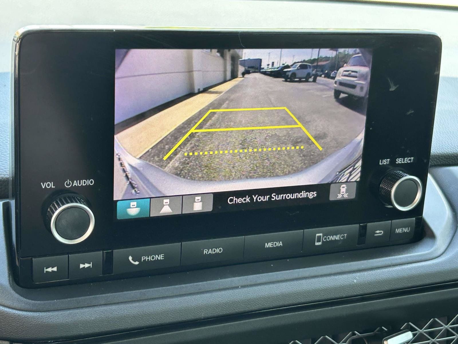 Certified 2024 Honda Accord EX image 20