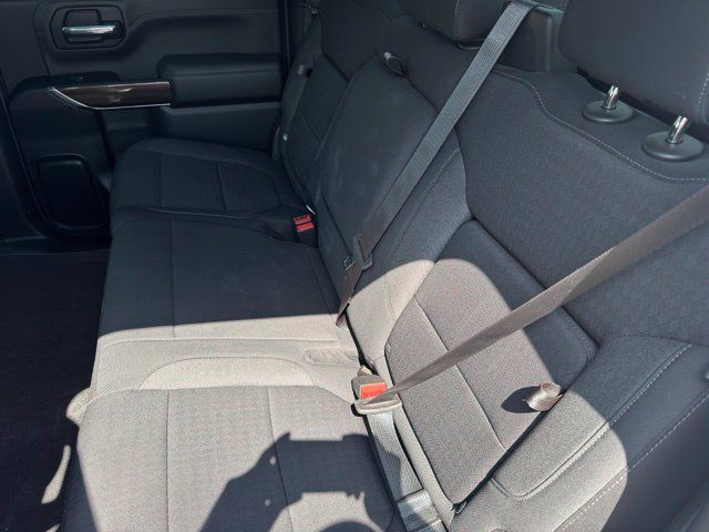 Certified 2022 Chevrolet Silverado 1500 RST AWD/4WD image 8