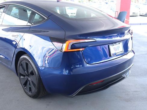 Used 2024 Tesla Model 3 Long Range RWD image 9