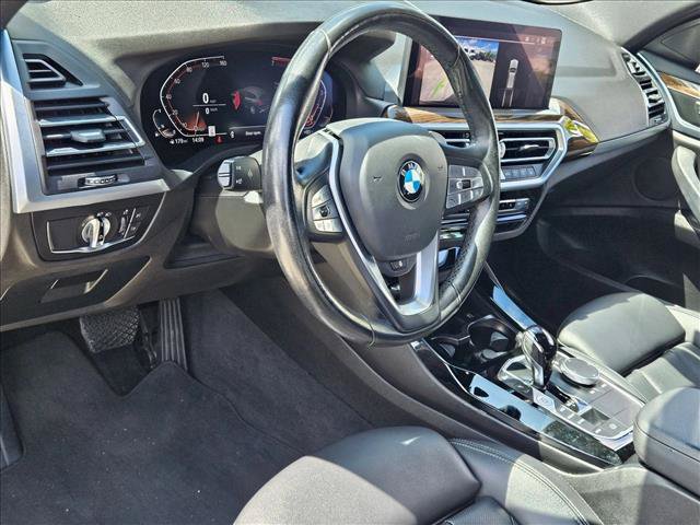 Used 2022 BMW X3 sDrive30i w/ Premium Package RWD image 10