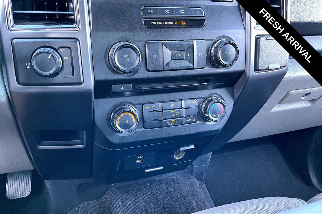 Used 2018 Ford F150 XLT RWD image 8