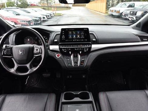 Used 2025 Honda Odyssey Sport-L image 8