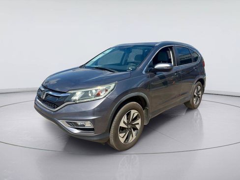 Used 2016 Honda CR-V Touring image 7