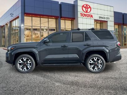 New 2026 Toyota 4Runner TRD Sport Premium