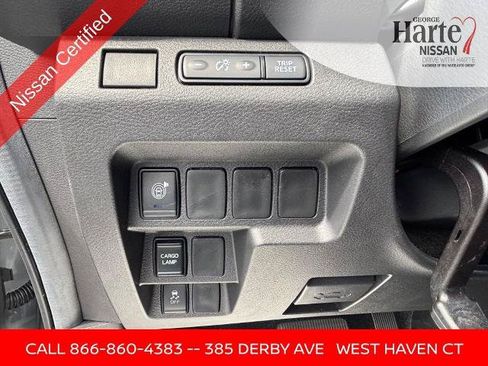 Certified 2026 Nissan Frontier SV w/ All-Weather Content Package AWD/4WD image 17