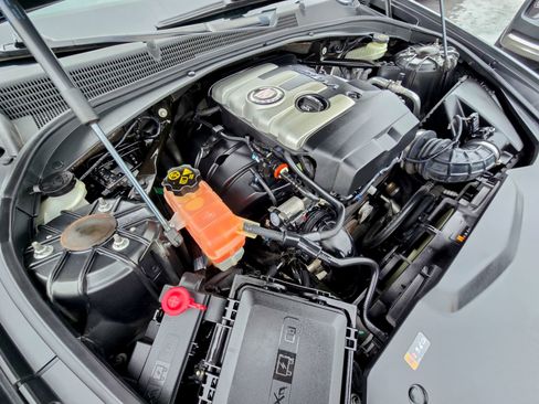 Used 2014 Cadillac CTS Luxury image 49