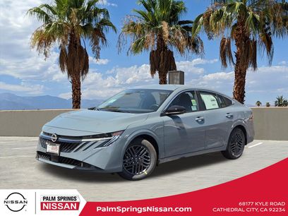 New 2027 Nissan Sentra SV w/ Floor Mat Package