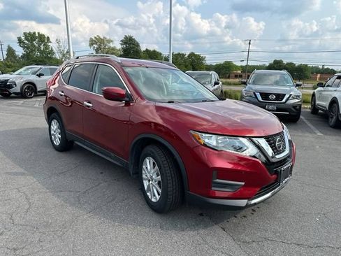Used 2019 Nissan Rogue SV AWD/4WD image 8