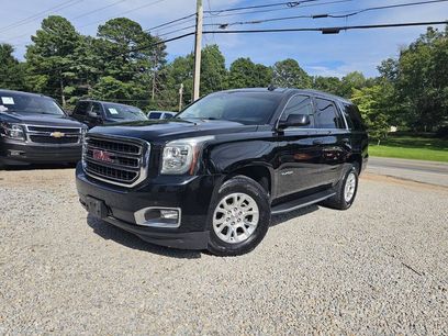 Used 2017 GMC Yukon SLT