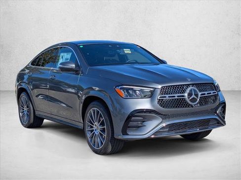 New 2026 Mercedes-Benz GLE 450 4MATIC Coupe image 6