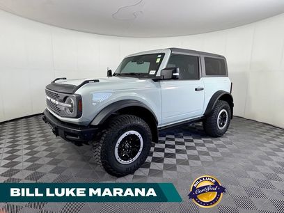 Used 2023 Ford Bronco Badlands