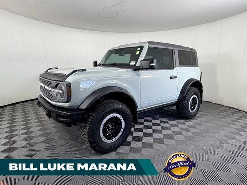 Used 2023 Ford Bronco Badlands AWD/4WD image 1