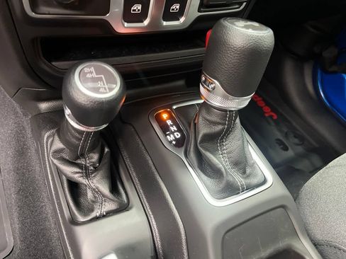 New 2026 Jeep Wrangler Sport AWD/4WD image 16