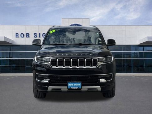 Used 2023 Jeep Wagoneer L Series II image 39