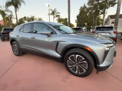 New 2026 Chevrolet Blazer EV LT image 2