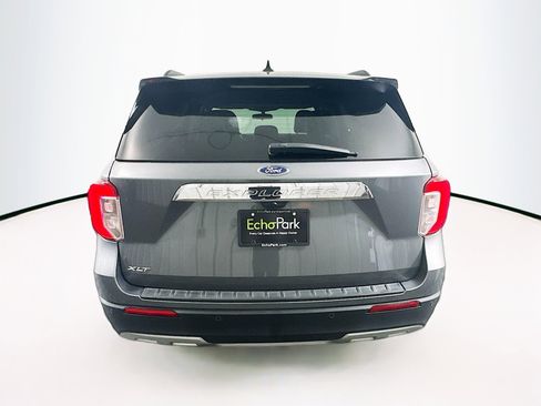 Used 2023 Ford Explorer XLT w/ Equipment Group 202A image 7