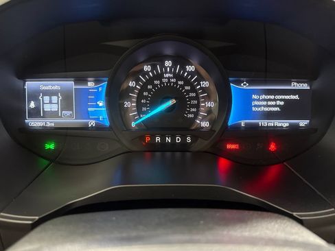 Used 2023 Ford Edge SEL AWD/4WD image 18