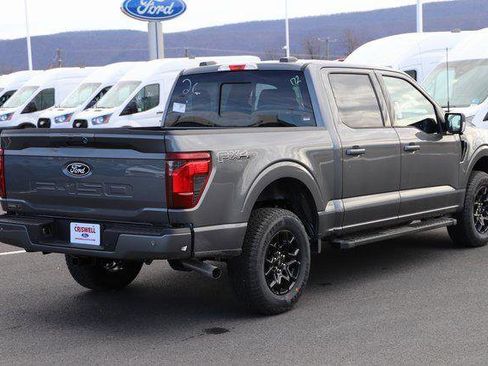 New 2026 Ford F150 XLT w/ Equipment Group 302A MID image 6