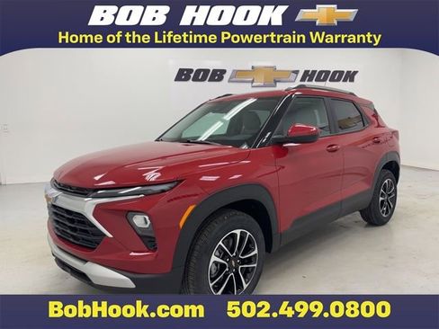 New 2026 Chevrolet TrailBlazer LT w/ Convenience Package image 1