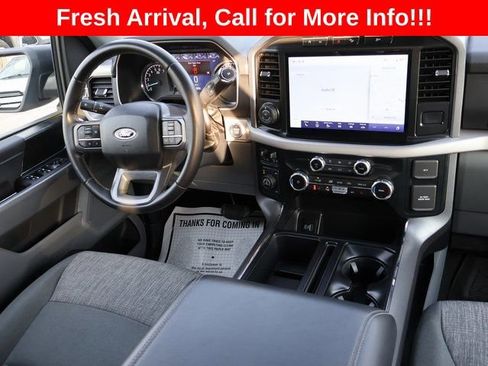 Used 2023 Ford F150 XLT w/ Equipment Group 302A High image 18