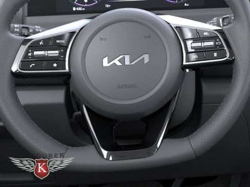 New 2026 Kia Seltos SX w/ SX Sunroof Package image 22