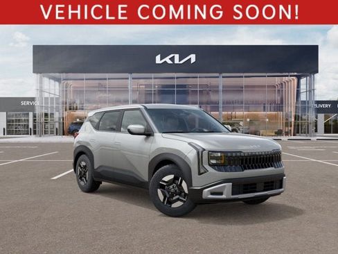 New 2027 Kia Seltos LX AWD/4WD image 8