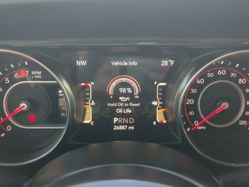 Certified 2022 Jeep Wrangler Unlimited Rubicon image 25