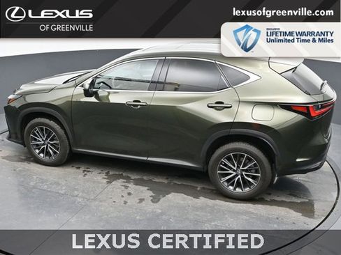 Certified 2023 Lexus NX 350 AWD w/ Premium Package image 48
