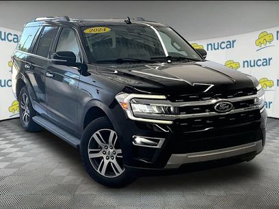 Used 2024 Ford Expedition Limited
