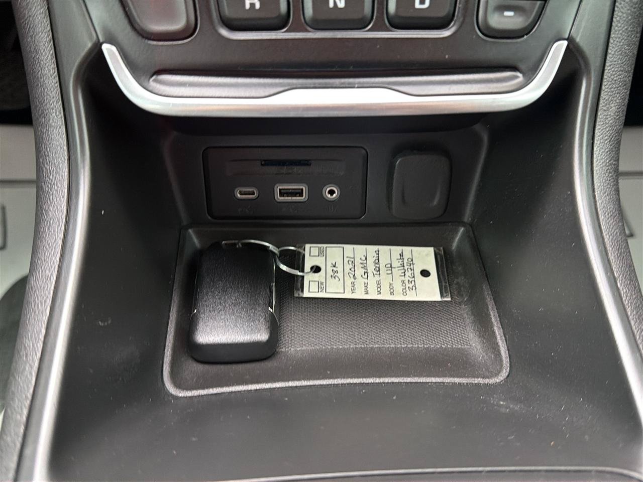 Used 2021 GMC Terrain SLT AWD/4WD image 21
