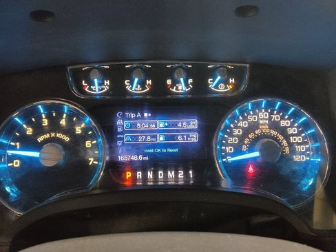 Used 2012 Ford F150 Lariat w/ Lariat Plus Pkg image 23