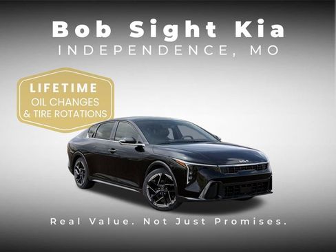 New 2025 Kia K4 GT-Line w/ GT-Line Premium Package FWD image 8