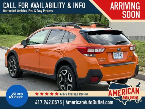 Used 2019 Subaru Crosstrek 2.0i Limited w/ Moonroof Package w/Navigation AWD/4WD image 4