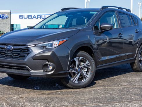New 2026 Subaru Crosstrek 2.0i Premium image 2