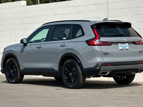 New 2026 Honda CR-V Sport Touring image 6