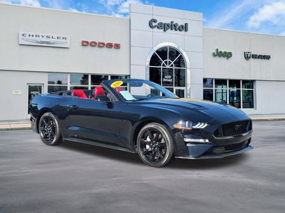 Used 2020 Ford Mustang GT Premium w/ Equipment Group 401A