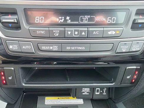 Used 2023 Honda Ridgeline Black Edition image 35