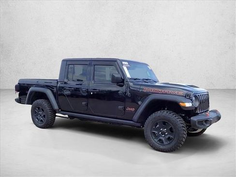 Used 2021 Jeep Gladiator Mojave w/ Safety Group AWD/4WD image 6