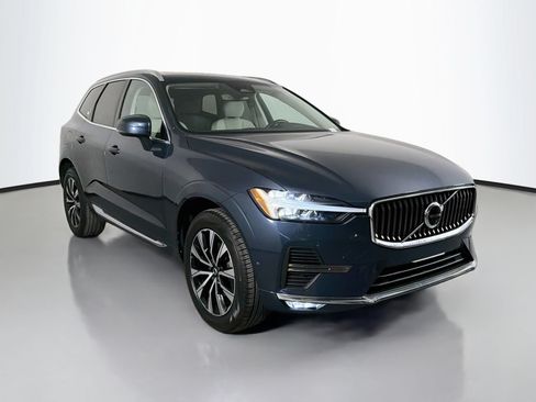 Certified 2023 Volvo XC60 B5 Plus w/ Climate Package FWD image 3