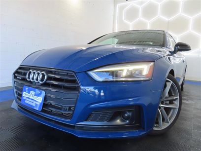 Used 2019 Audi A5 2.0T Prestige w/ Black Optic Plus Package