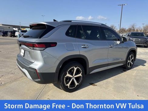 New 2026 Volkswagen Tiguan SE AWD/4WD image 2